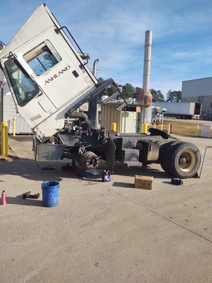Diesel Repair